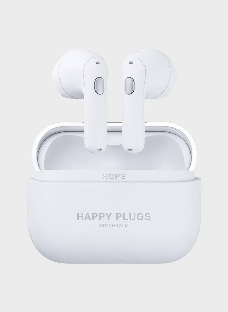 Happy Plugs Hope True Wireless Headphones