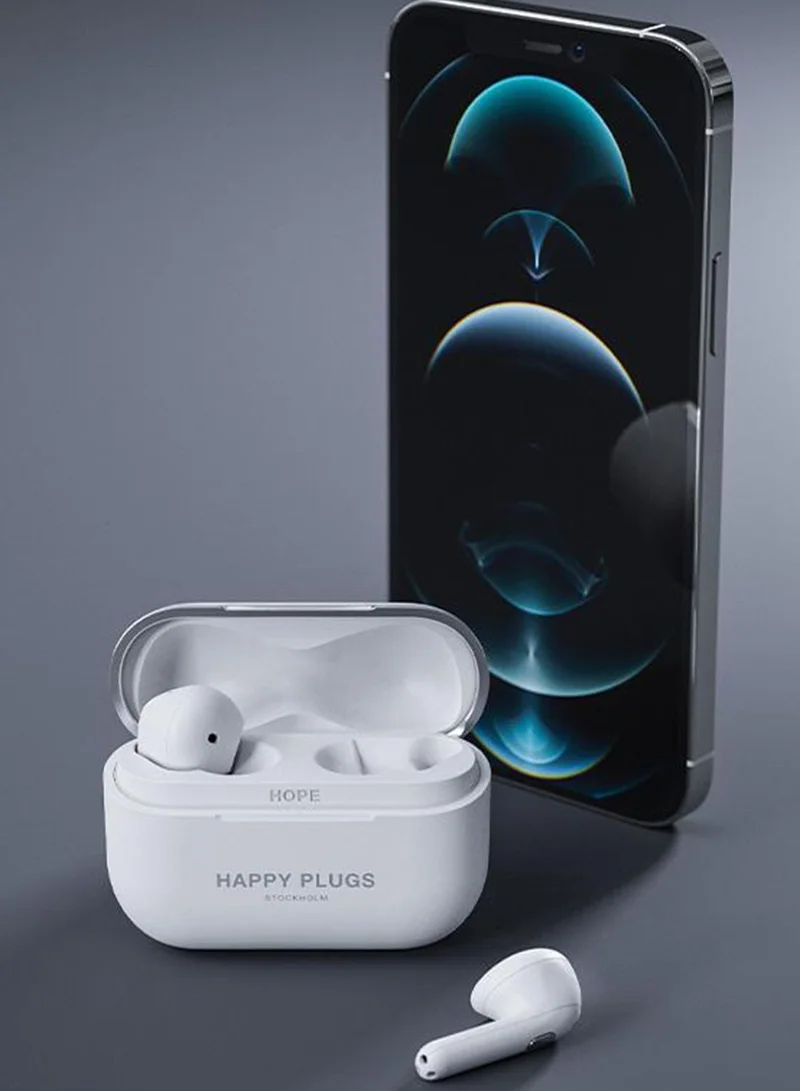 Happy Plugs Hope True Wireless Headphones