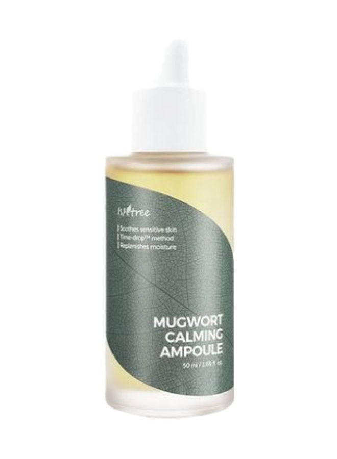 IsNtree Mugwort Calming Ampoule 50Ml - Image 1