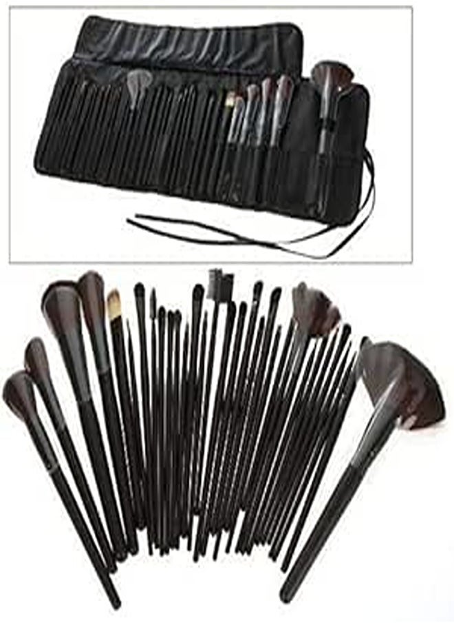 Generic 32 PCS Makeup Brushes Set Kit 