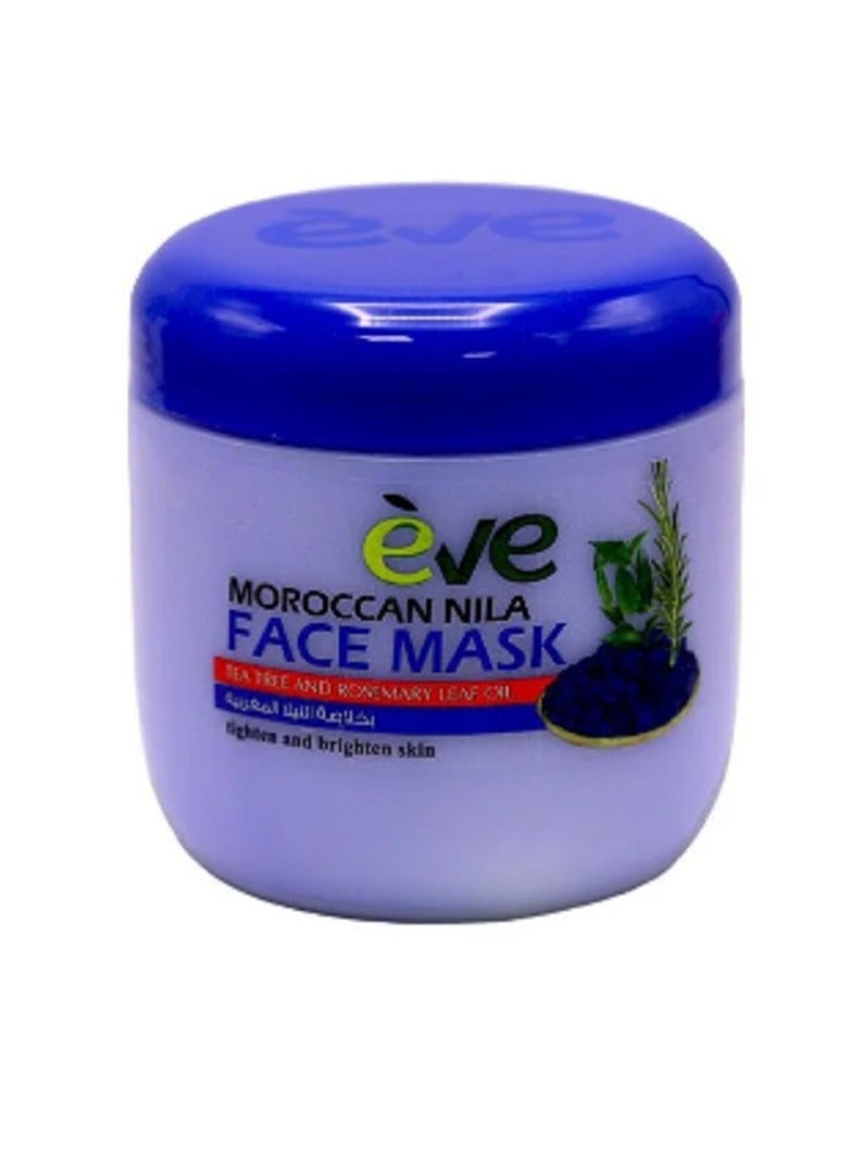 أيف قناع الوجه نيلا المغربي من إيف