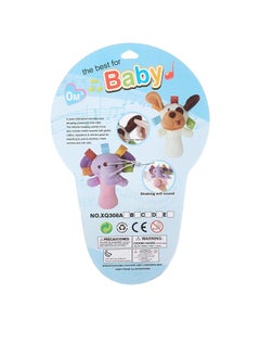Generic Soft shake for children, soft, sound  - Image 2