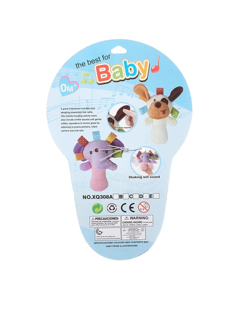 Generic Soft shake for children, soft, sound  - Image 2