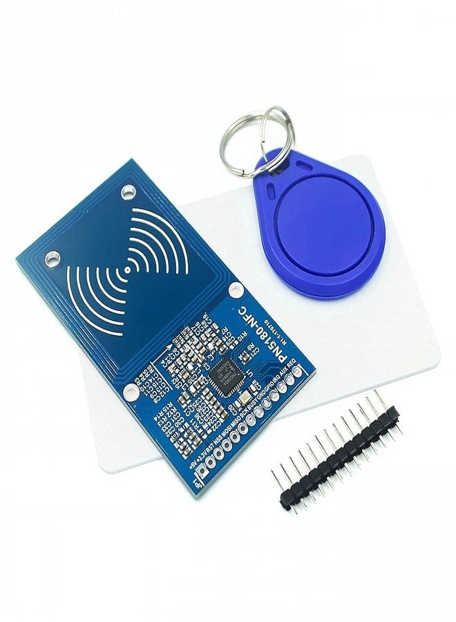 وحدة Rakstore PN5180 NFC تدعم بطاقة IC عالية التردد ISO15693 RFID ICODE2 قارئ/كاتب - Image 1