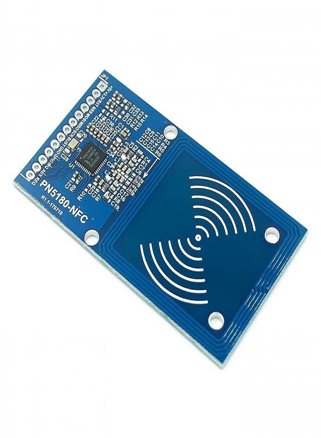 وحدة Rakstore PN5180 NFC تدعم بطاقة IC عالية التردد ISO15693 RFID ICODE2 قارئ/كاتب - Image 2
