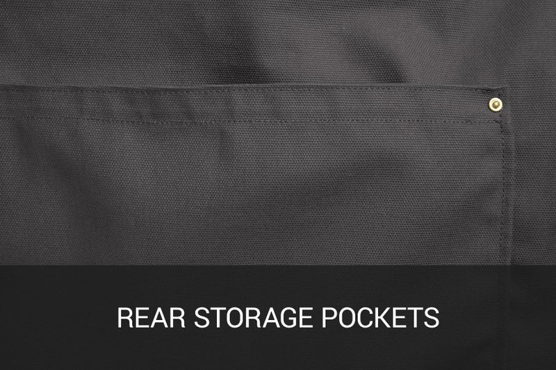 Covercraft أغطية مقاعد Covercraft Carhartt SeatSaver مخصصة | تناسب تويوتا تاكوما 2016-2023 | مقاعد دلو الصف الأول، قماش دك وييف رمادي - Image 3