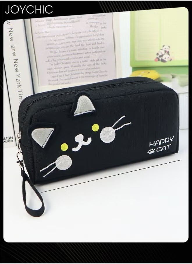 Joychic Large Capacity School Pencil Case for Kids 