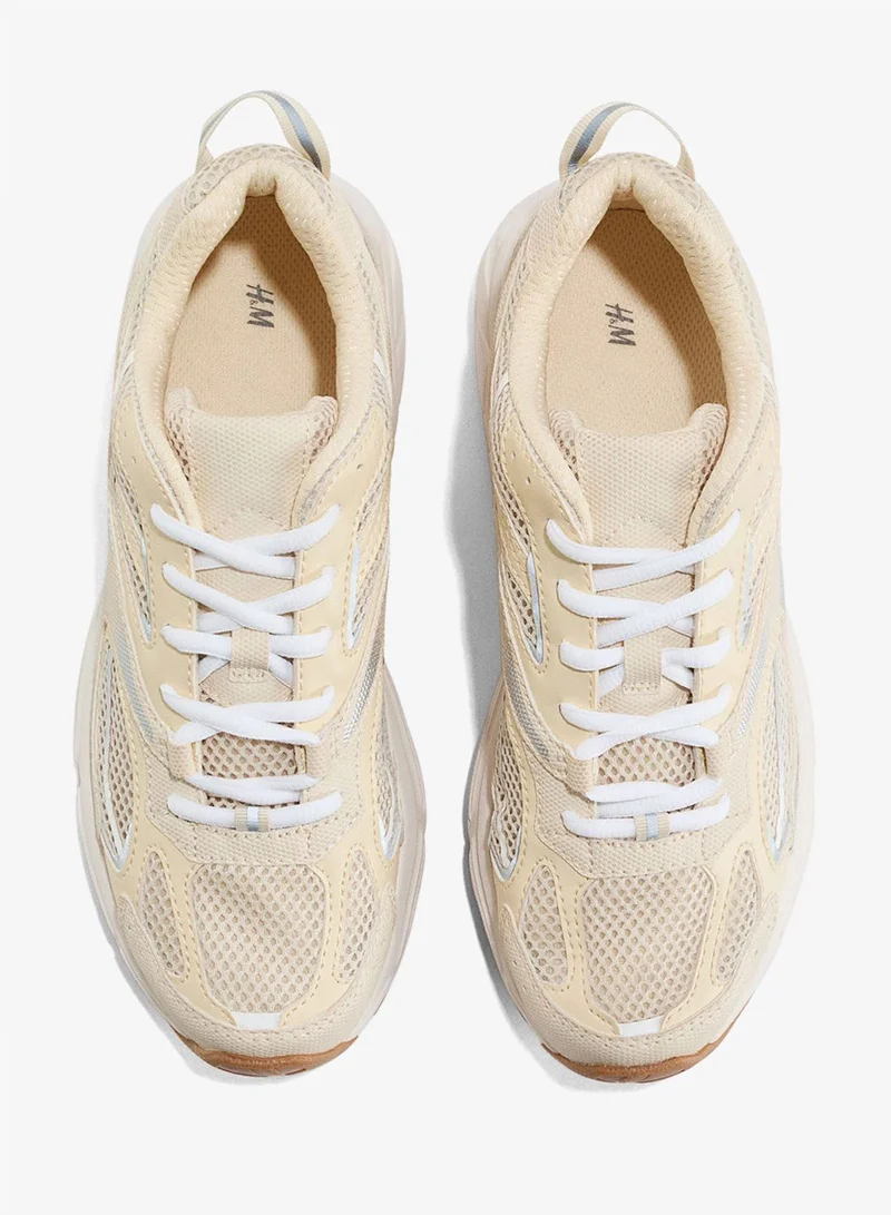 H&M Chunky trainers
