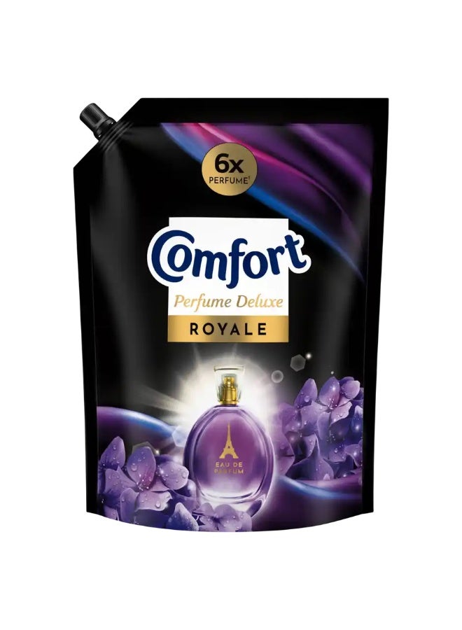 Comfort Royale Perfume Deluxe After Wash Fabric Conditioner