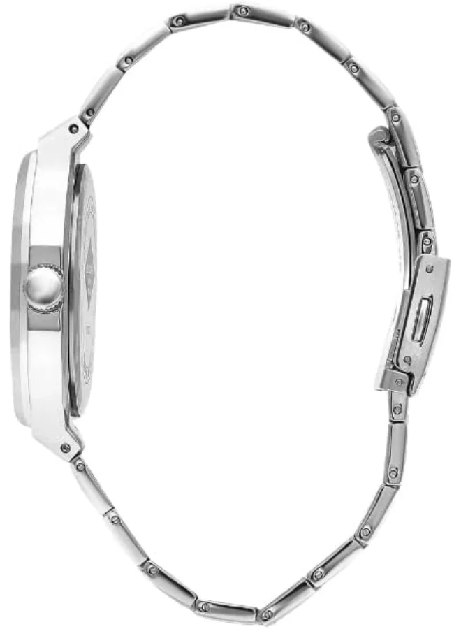 لي كوبر Men's Watch, Analog Display and Metal Strap - LC07952.230, Two Tone