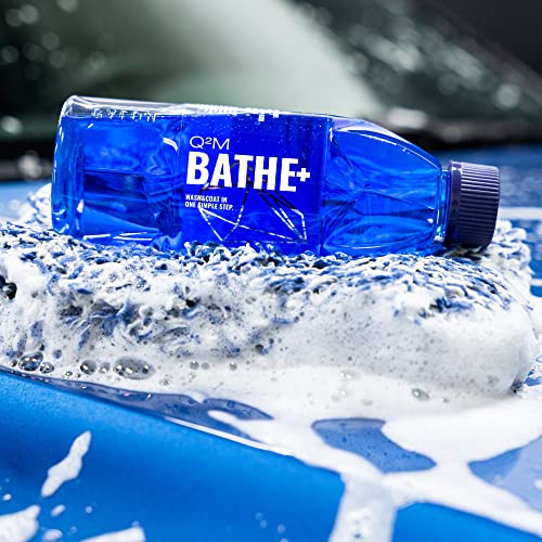 GYEON Bathe+ 400ml - Ceramic Car Wash Soap - Market First SiO2 Infused Car Wash Soap - Leaves a High Gloss and Hydrophobic Surface to All Exterior Finishes - Image 3