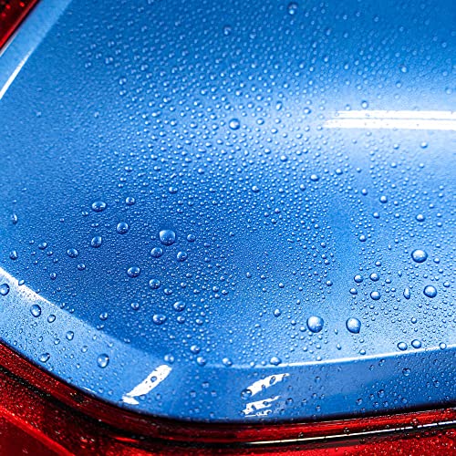 GYEON Bathe+ 400ml - Ceramic Car Wash Soap - Market First SiO2 Infused Car Wash Soap - Leaves a High Gloss and Hydrophobic Surface to All Exterior Finishes - Image 5