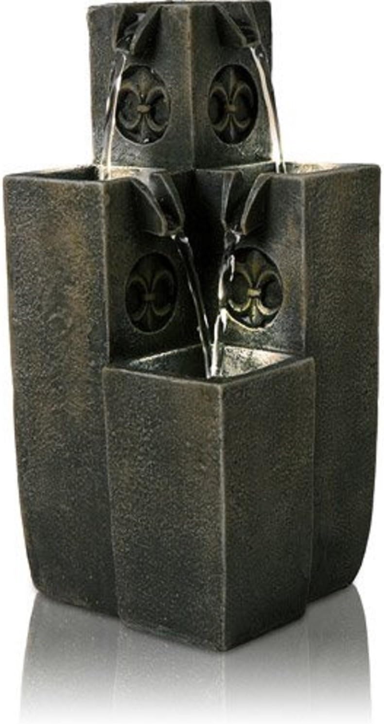 HoMedics نافورة الاسترخاء إنفيراسكيب فلور دي ليس - Image 2