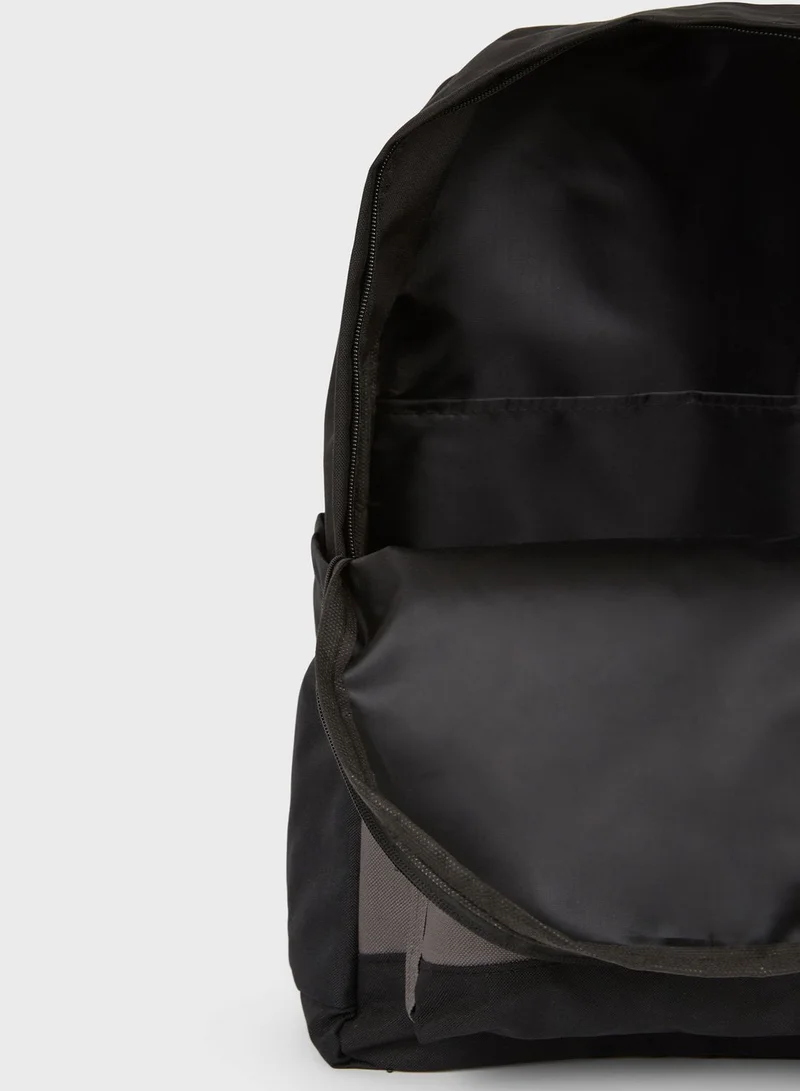 DeFacto Color Block Backpack