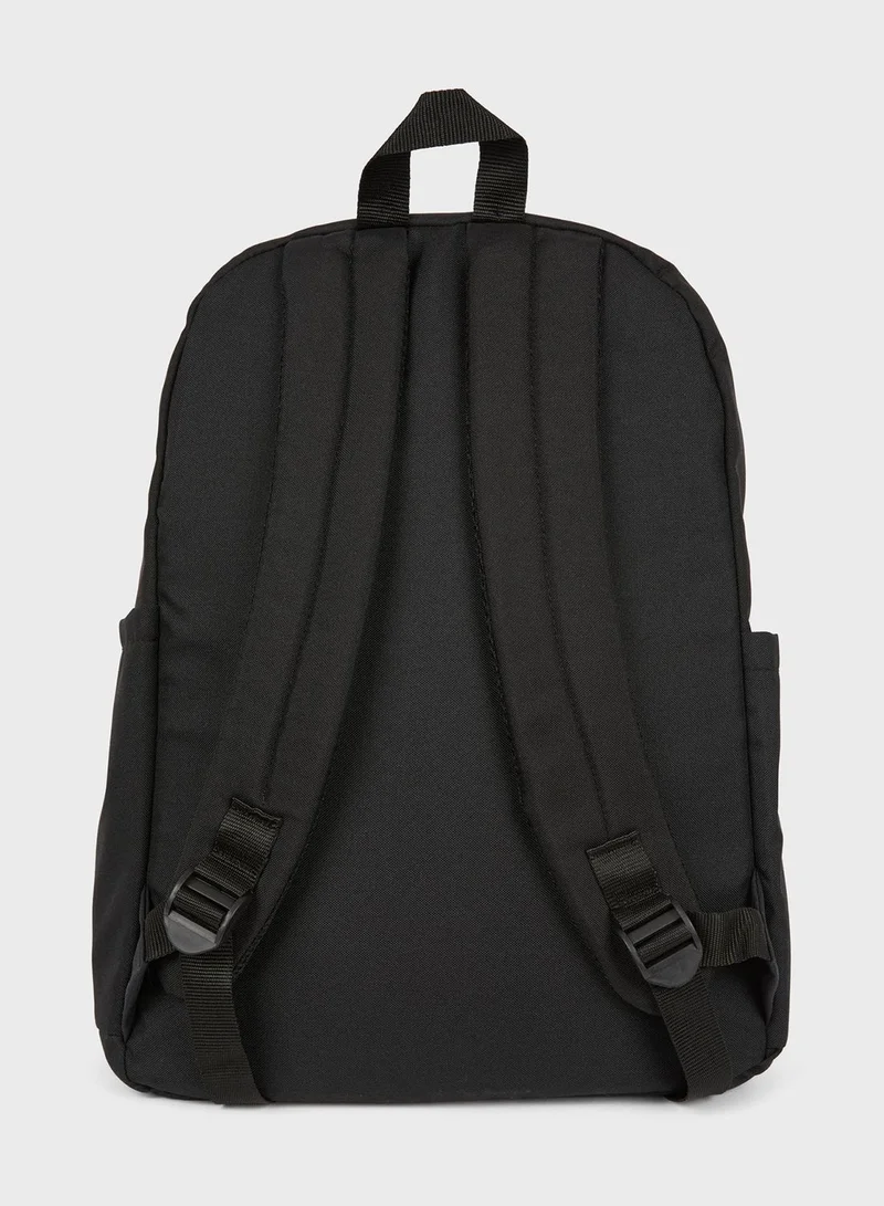 DeFacto Color Block Backpack