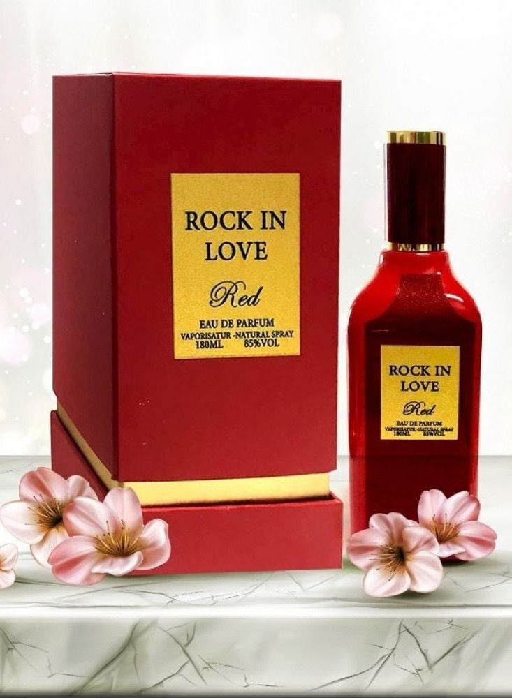 لوفا عطرروكيت لوف  100مل