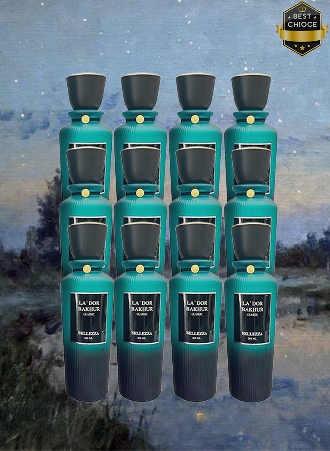 بيليزا 12 قطع عطر لا دور باخور بيليزا 200 مل - Image 1