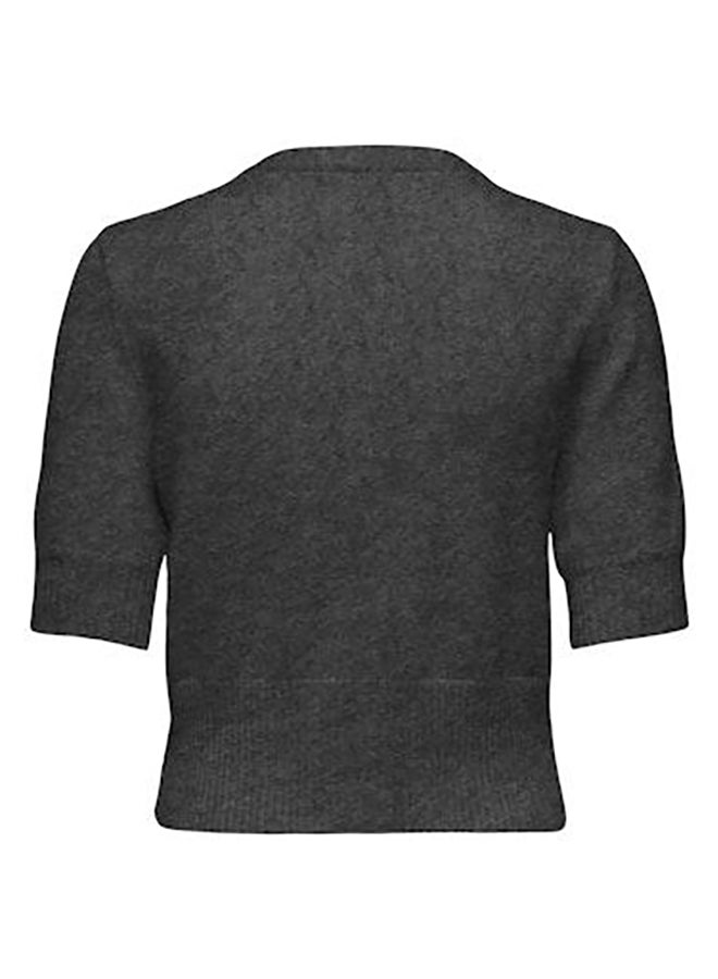 ONLY Onllesly 2/4 Button Cardigan Ex Knt  - Image 2