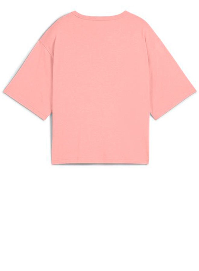 PUMA Class Relaxed Cropped T-Shirt - Image 5