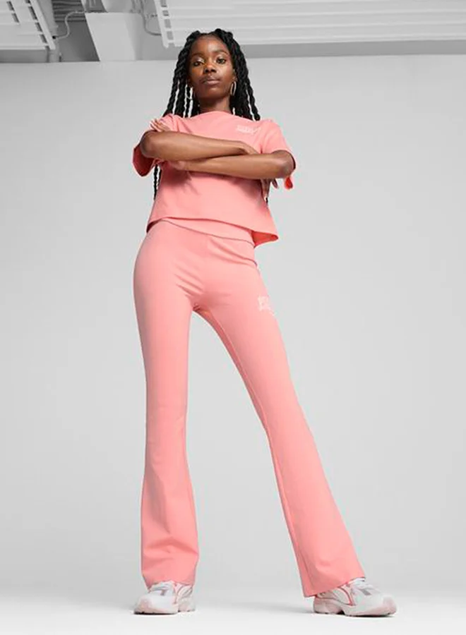 PUMA Class Relaxed Cropped T-Shirt