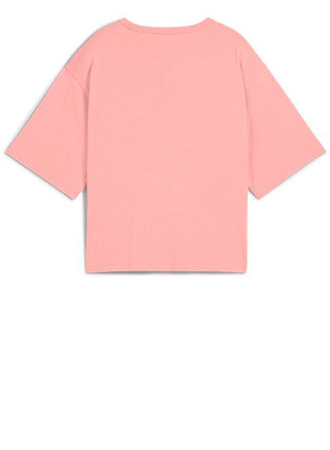 PUMA Class Relaxed Cropped T-Shirt - Image 5