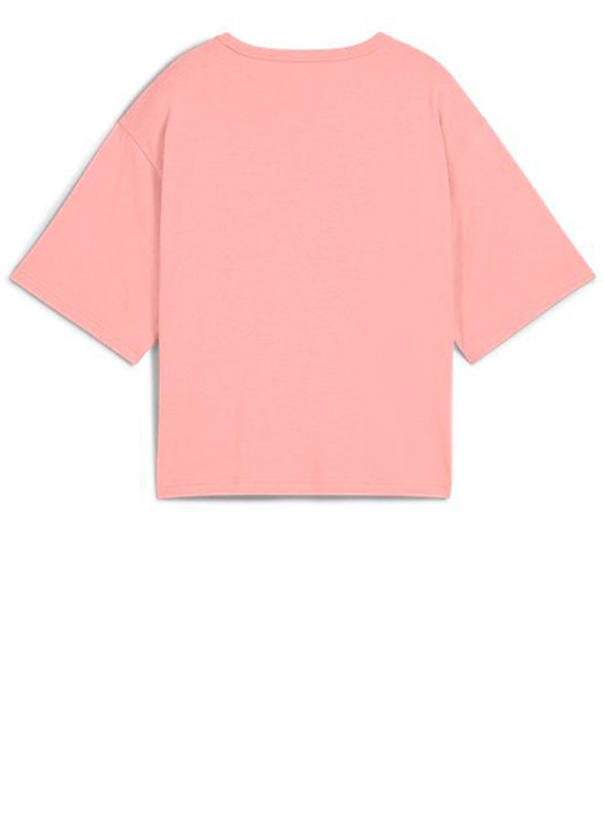 PUMA Class Relaxed Cropped T-Shirt - Image 5