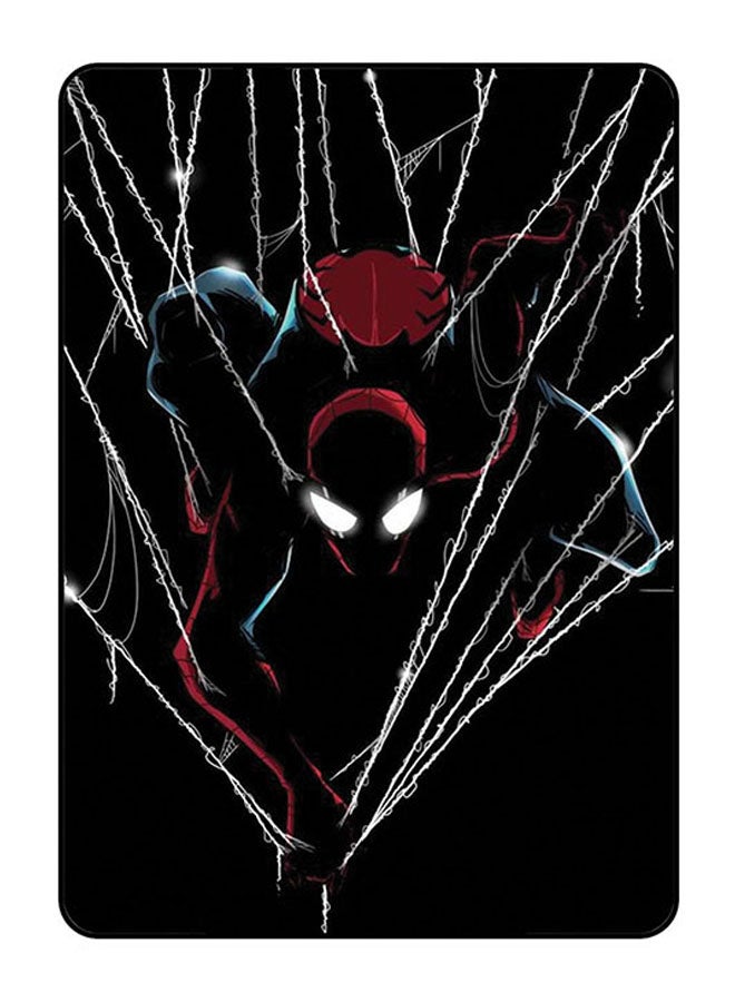 Protective Case Cover For Samsung Galaxy Tab S9 FE Spiderman