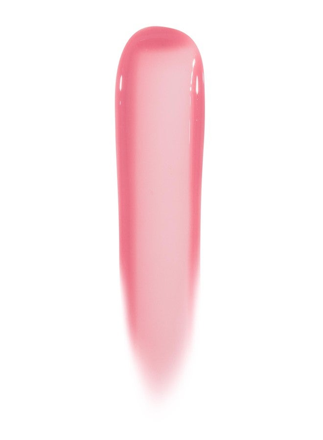 كالر بوب ملمع شفاه ColourPop x Stitch Ultra Glossy - ملمع شفاه عالي اللمعان، غير لزج ومرطب مع أداة تطبيق مرنة - لون وردي فاتح شفاف - حلو للغاية (0.24 أونصة سائلة) - Image 2