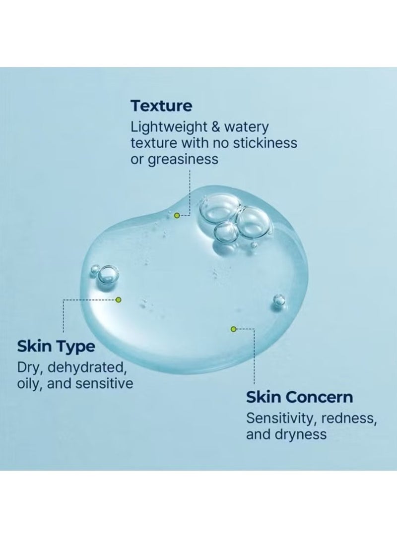 Torriden DIVE-IN Low-Molecular Hyaluronic Acid Serum, 1.69 fl oz | Fragrance-free Face Serum for Dry, Dehydrated, Oily Skin | Vegan, Clean, Cruelty - Image 3