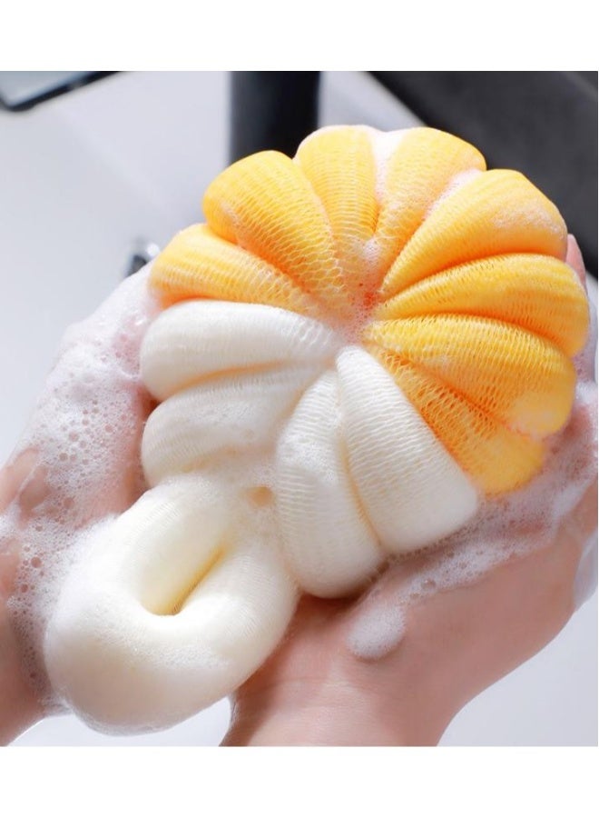 بيوينتي كرات استحمام على شكل قرع برتقالي لطيف - Image 2