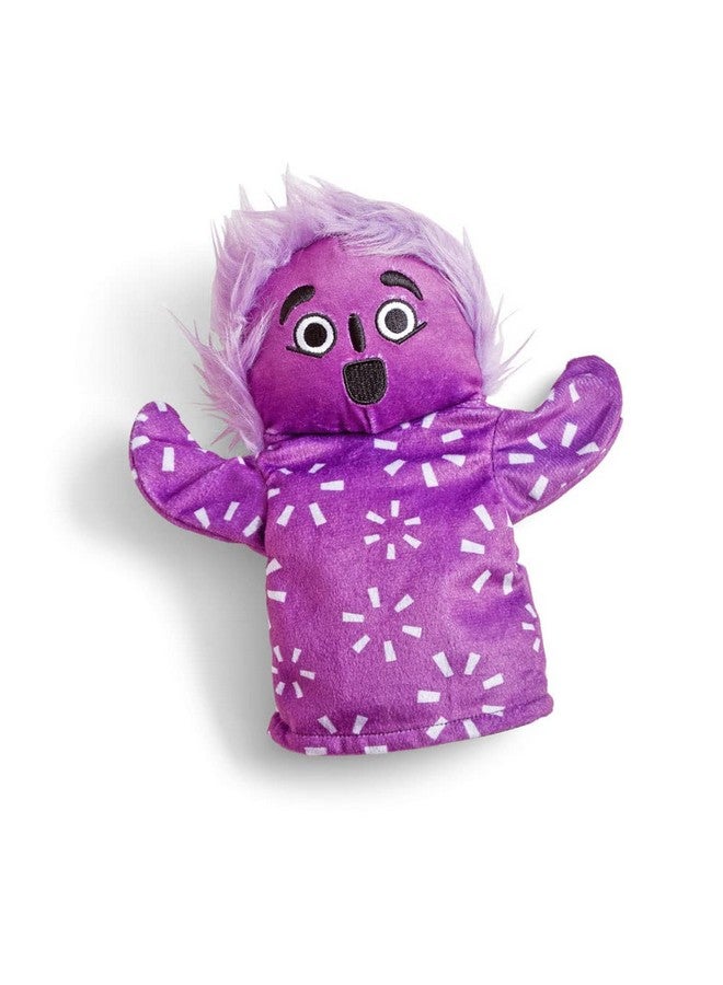 hand2mind hand2mind Feelings Family Hand Puppets, Sensory Play Therapy Toys, Emotions for Toddlers, Dramatic Play Toys, Social Skills for Kids, Social Emotional Learning Activities, Calm Down Corner Supplies - Image 4