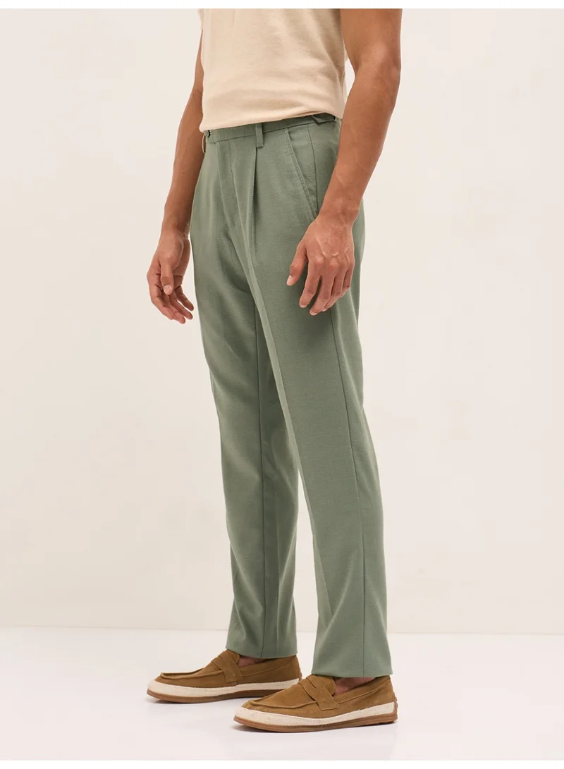 The Bear House  Men’s formal trouser for everyday wear, smart, stylish and comfortable bottom wear for office, business meetings and formal occasions, perfect choice to elevate your professional look for Men | Best Price UAE