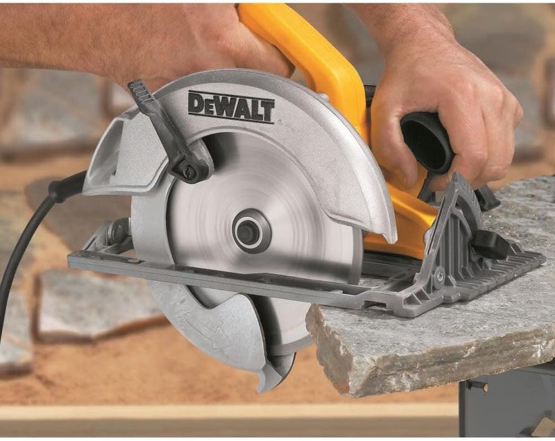 DEWALT Diamond Blade for Block and Brick DryWet Cutting Continuous Rim 7Inch DW4712 - Image 2