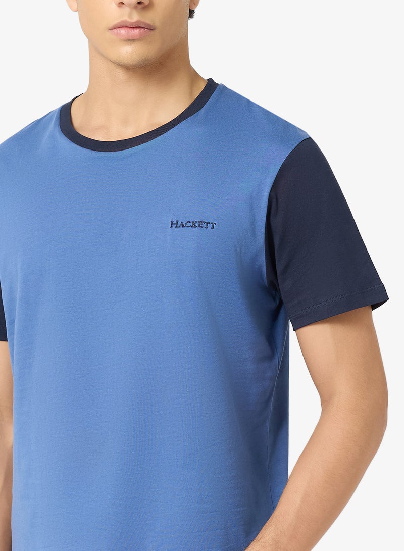 Hackett Casual Crew Neck T-Shirt - Image 3