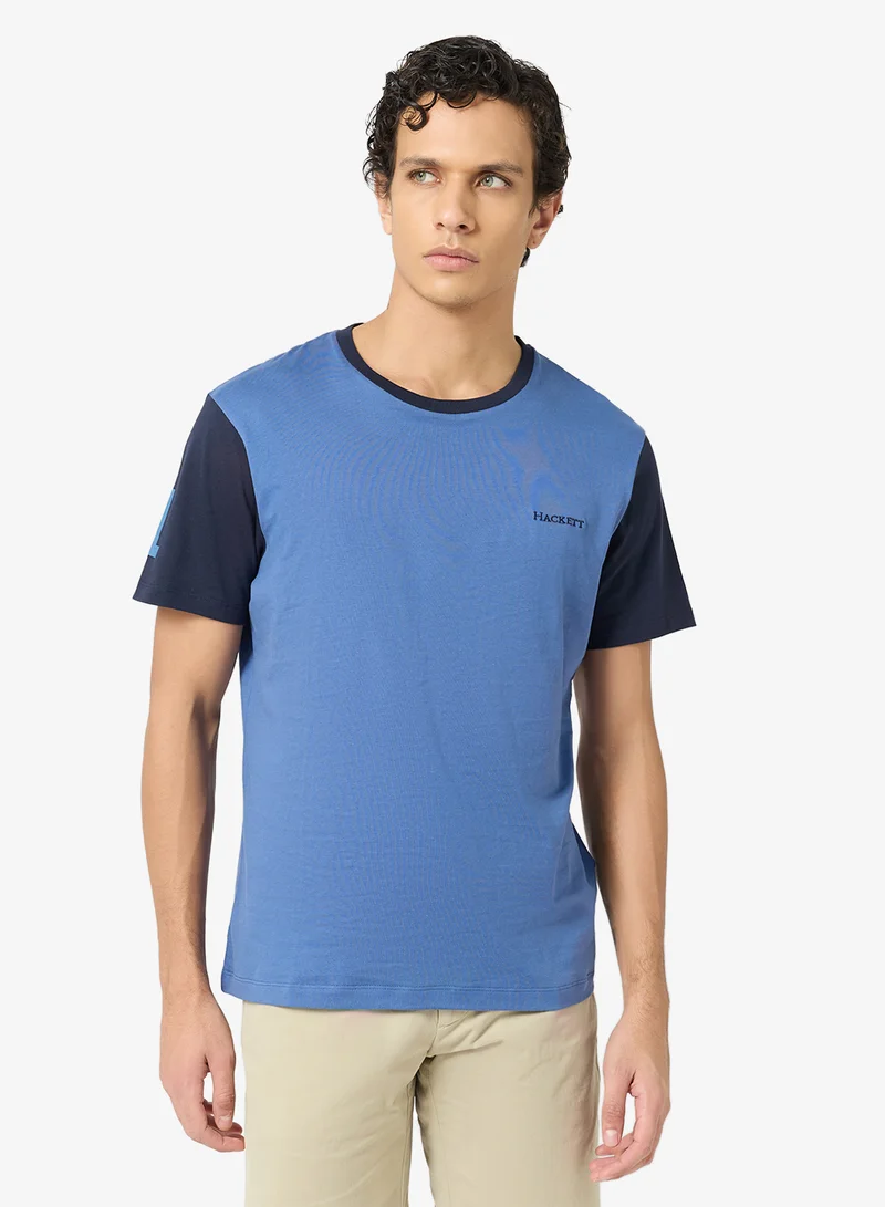 Casual Crew Neck T-Shirt