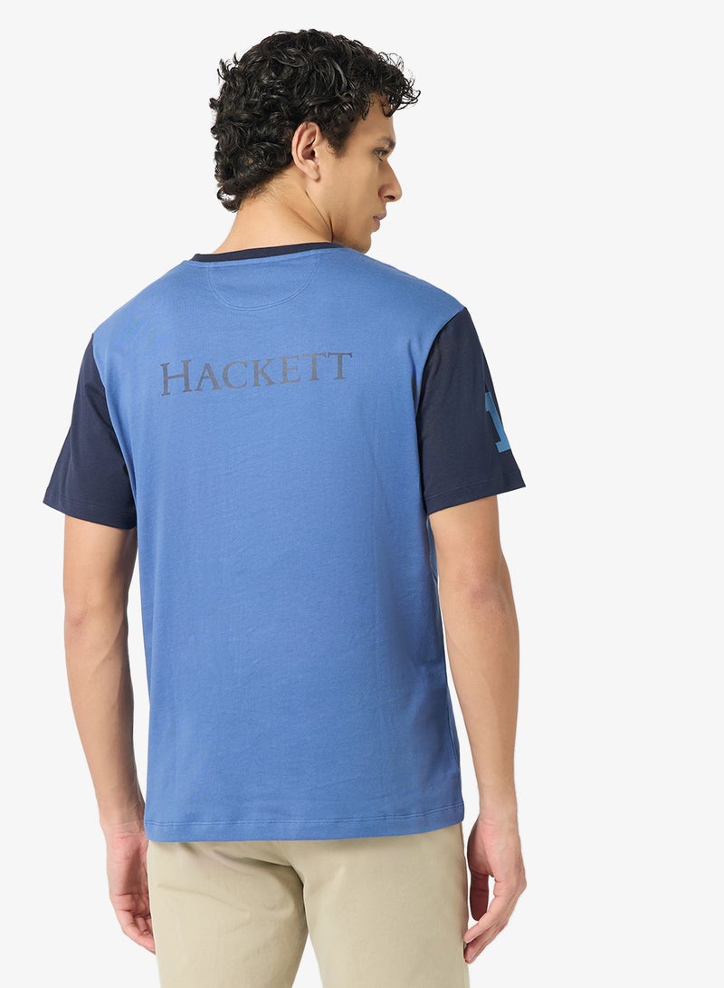 Hackett Casual Crew Neck T-Shirt - Image 2