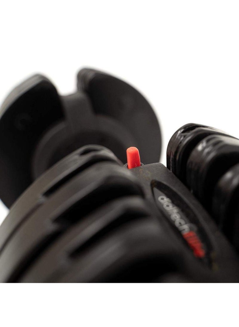 Dialtech Elite 32.5Kg Adjustable Dumbbell