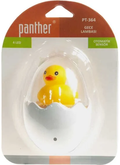 بانثر PT-364 Sensor Night Light