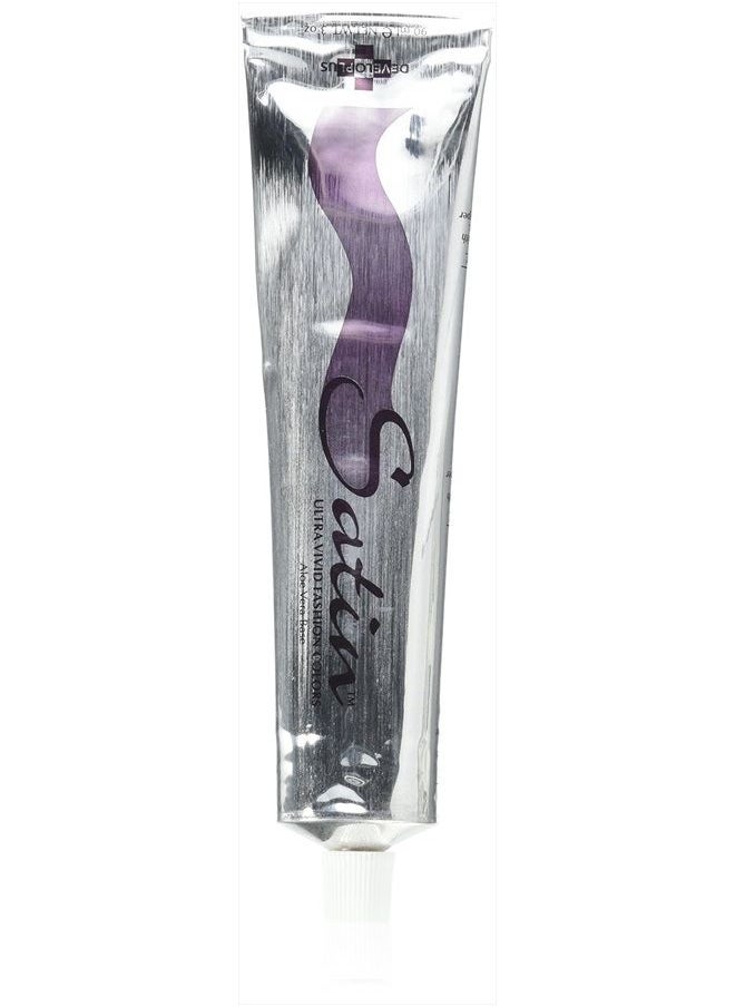 Satin Hair Color Natural Series Light Platinum Blonde, 3 Fl Oz  - Image 1