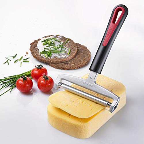 Westmark 29272260 Special Gallant Cheese Slicer, one size, Red/Black - Image 3
