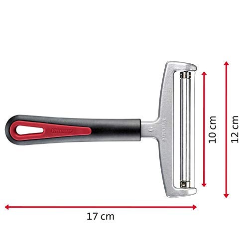 Westmark 29272260 Special Gallant Cheese Slicer, one size, Red/Black - Image 5