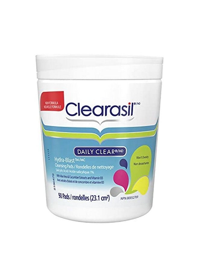 Clearasil Deep Cleansing Pads Extra Strength  - Image 2