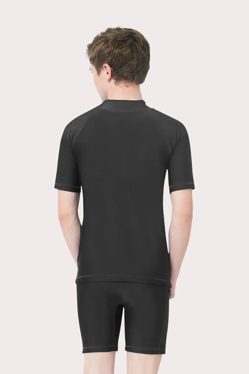 Coega Sunwear  COEGA  Unisex Youth Two piece Suit Suit - Black for Men | Best Price UAE