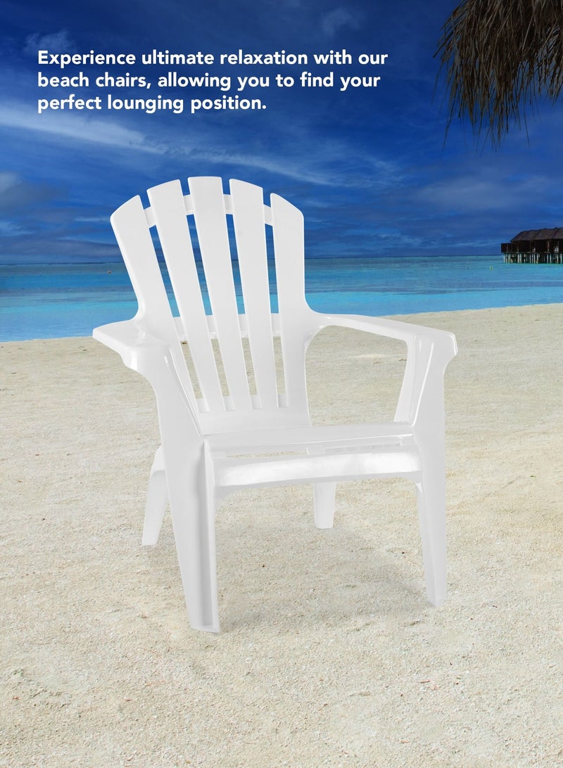 Helal SEA CHAIR plastic - Image 1