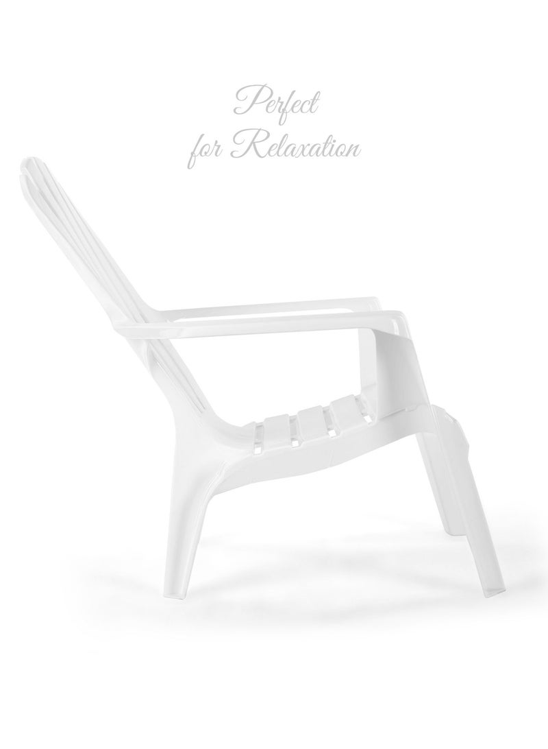 Helal SEA CHAIR plastic - Image 3