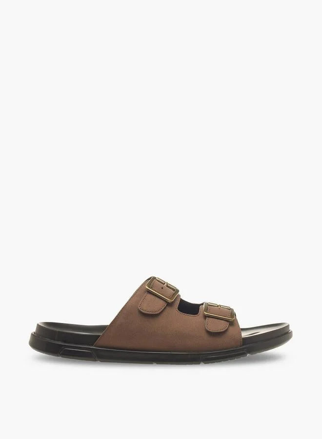DUCHINI Men Slip-On Comfort Sandals