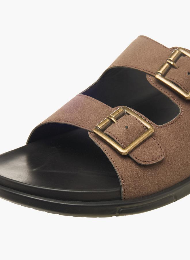 DUCHINI Men Slip-On Comfort Sandals - Image 4