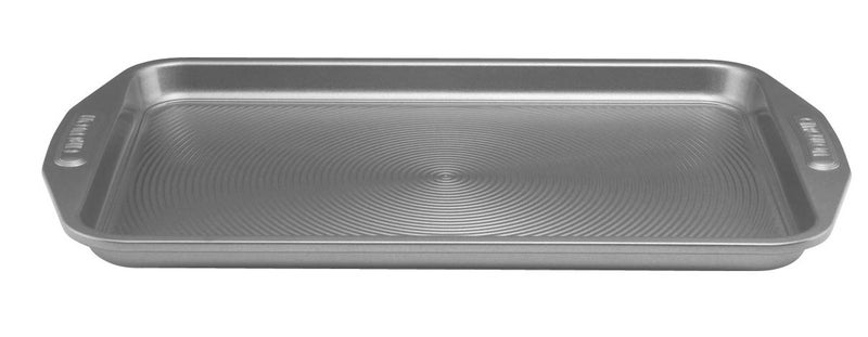 Circulon Total Bakeware Set Nonstick Cookie Baking Sheets, 2 Piece, Gray - Image 4