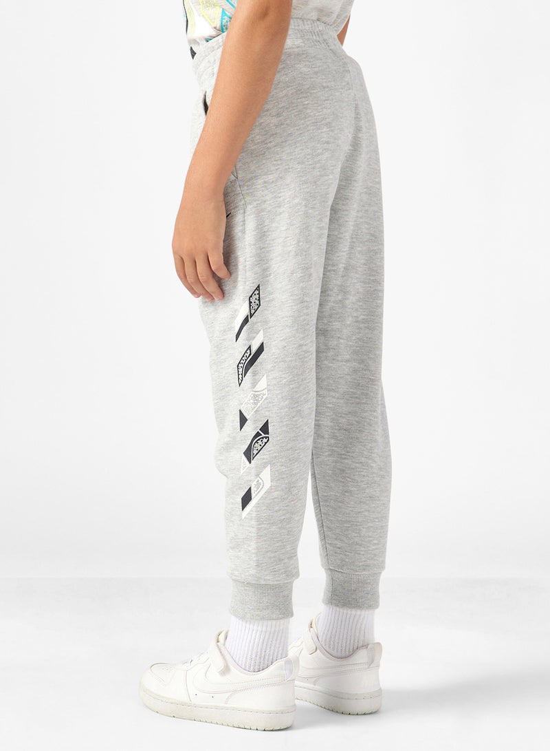 نايكي سروال رياضي للأطفال بخطوط خارجية - Image 3