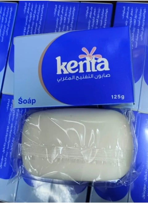 Kenta Soap To Lighten The Skin and Whiten Sensitive Areas